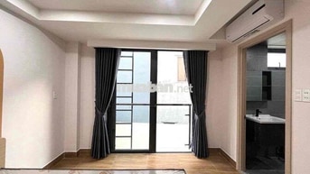 KHAI TRƯƠNG CĂN HỘ 1PN BAN CÔNG SÁNG PHAN VĂN TRỊ GẦN CHỢ BÀ CHIỂU