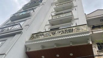 Bán nhà phố Trần Đại Nghĩa, Hai Bà Trưng 105m, 8 tầng. Giá: 38.5 tỷ