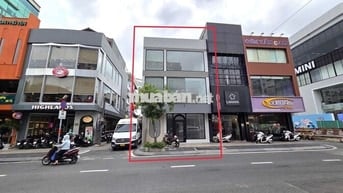 ⛩[6,6mx16m]⛩Góc 2MT 86 Nguyễn Văn Trỗi, Phú Nhuận❌Ngã tư Mai Văn Ngọc