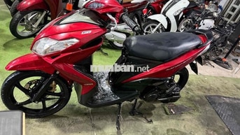 Yamaha Luvias Fi 2015 Đỏ
