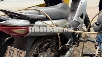 Thanh lí Wave 50cc giá rẻ cho học sinh