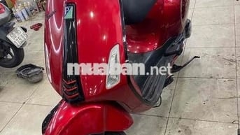 Piaggio Vespa Sprimanerva Đỏ 26151 km