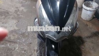 Honda Air Blade Đen nâu