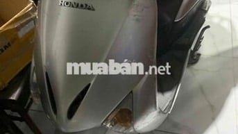 Honda Lead 2010 màu Bạc