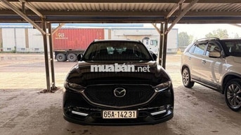 Mazda CX-5 Đen