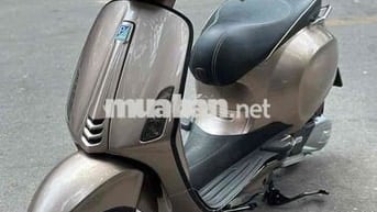 Vespa Iget ABS T11/2017 Màu Đồng TFT