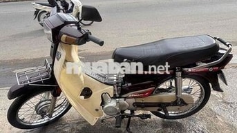 Honda Dream màu Nâu
