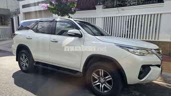 Toyota Fortuner 2017