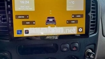 Ford Escape 2003 3.0V6 Đen