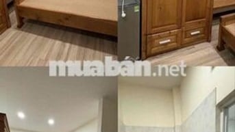 Phòng trọ giá rẻ full nội thất