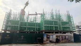 CHÍNH CHỦ NHƯỢNG HÀNG HIẾM, SHOP CHÂN ĐẾ TÒA M3 MIK CỔ LOA, SỔ LÂU DÀI