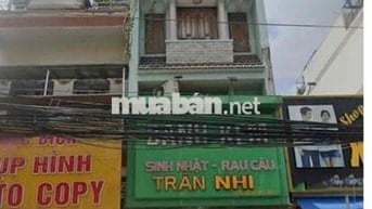 BÁN NHÀ MẶT TIỀN ĐƯỜNG X1 KDC THUẬN AN