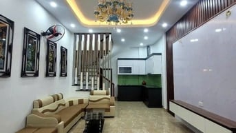 NHÀ ĐẸP Ở NGAY VĨNH HƯNG HOÀNG MAI – 40M 4 TẦNG - CHỈ 7,25 TỶ