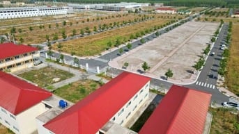 cần bán lô đất 85 m2 giá thương lượng ngay xã xuân thới sơn 