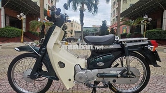 [Hàng Hiệu Không Cần Giới Thiệu]Honda Super Cub 70