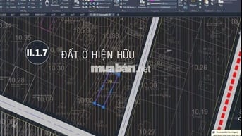 CHỦ ĐI ÚC CẦN BÁN NHANH LÔ ĐẤT ĐẸP TRUNG TÂM TÂN THÔNG HỘI, CỦ CHI