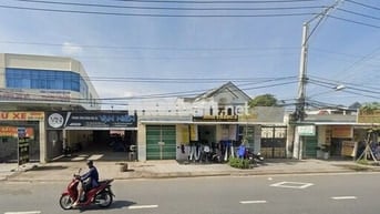 Bán nhà đất mặt tiền 67, Hoàng Quốc Việt, 100 tỷ, 2308m2,