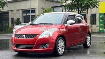 Suzuki Swift 2015 Đỏ 5 vạn km