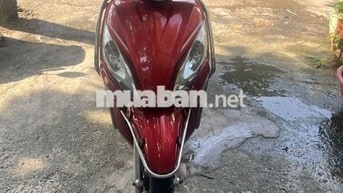 Honda Vision Fi 2013 Đỏ