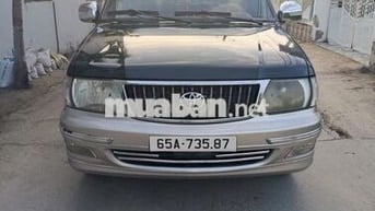 Toyota Zace GL 2005 màu xanh