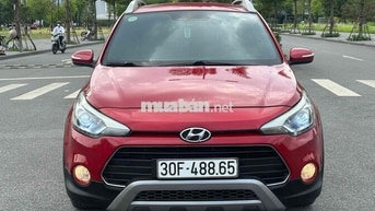 Hyundai I20 Active 2016 68000 km Đỏ