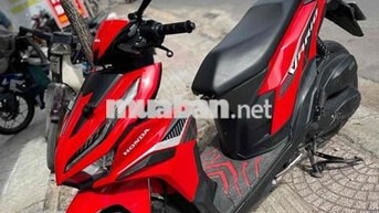 Honda Vario 2024 Đỏ 9800km chính chủ xe đẹp ạ