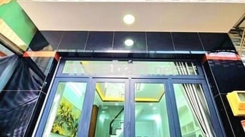 Nhà bán 1 lầu, diện tích bự vào ở liền gần cầu Phú Xuân Huỳnh Tấn Phát