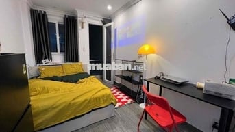 Cho thuê phòng trọ Bùi Viện Q1