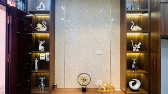 GẤP - Chỉ 10,2 Tỷ- Bán Nhà Ngõ 68 Cầu giấy - Cạnh quận uỷ cầu giấy 