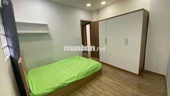 Cho thuê nhà mới 60/3B Huỳnh Khương An - 2PN full nội thất