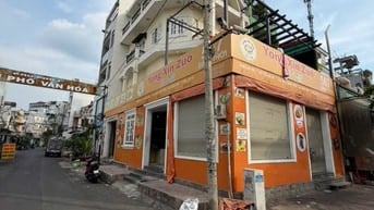 Góc 2 mặt tiền 567 Bình Thới chỉ 39tr - Q.11