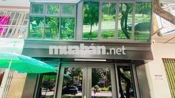 Mặt tiền Nguyễn Ái Quốc 4,7m mặt tiền, 2 mặt tiền, có thang máy