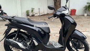 SH 125 2019 Đen xe đẹp nguyên rin chính chủ
