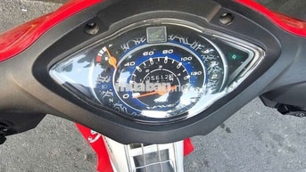 Honda Wave Alpha 2023 Đỏ