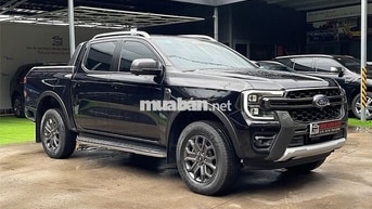 Ford Ranger Wildtrak 2023 Đen