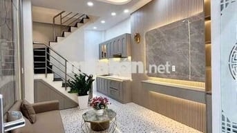 nhà đẹp vào ở liền ngay cầu Phú Xuân Huỳnh Tấn Phát