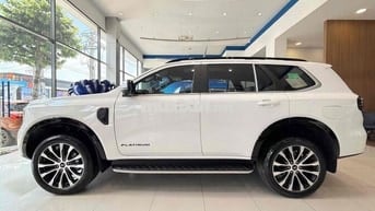 Ford Everest Platinum 2.3 Ecoboost 2026