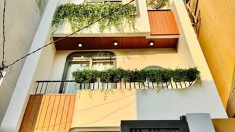 Siêu hiếm nhà đẹp 3 TỶ 450tr 58m2 đường Nguyễn Xí Bình Thạnh, SỔ HỒNG