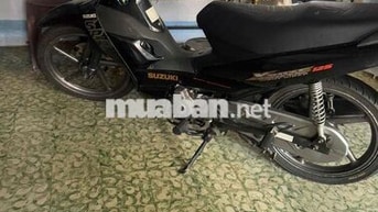 Suzuki X-Bike 125 Đen