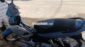 Honda Wave Alpha 110 2019 Xanh đen