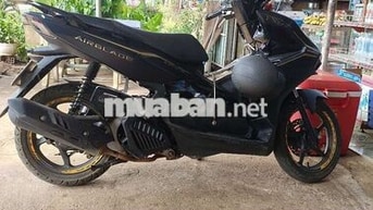 Honda Air Blade 2021 Đặc biệt Đen 37000 km