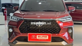 Toyota Veloz Cross Top 2026 Đỏ 2120km