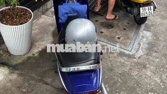 Yamaha Sirius màu Xanh