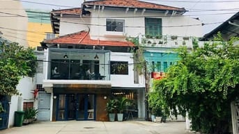 Bán nhà Tú Xương Quận 3, 190m², mặt tiền 11m, HĐT $4000/th, 125 tỷ