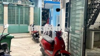 🏡 1,65 Tỷ CÓ NHÀ SHR 2 TẦNG NGAY CHỢ GÒ VẤP