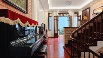Bán nhà phố Đại La 59m2, ô tô đỗ cửa, kinh doanh, nhà 5 tầng ở luôn