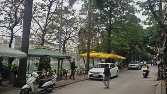 Bán nhà phố Phương Mai, Đống Đa 68m, 8 tầng, mt 5.7m. Giá: 43 tỷ