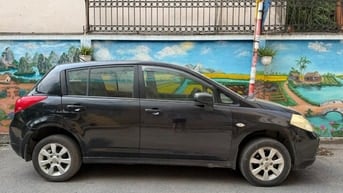Chính chủ bán xe Nissan Tida, sx 2008