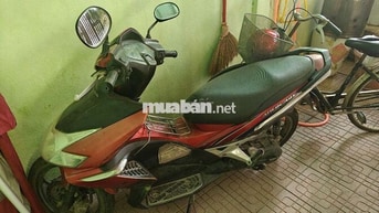 Honda Air Blade Đỏ Đã sử dụng
