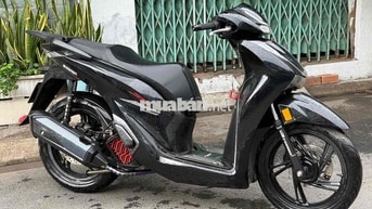 Honda SH160 ABS 2023 Đen 11000 km